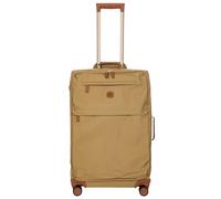 Bric's X-Collection 4 Rollen Trolley 71 cm beige