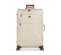 Brics X-Collection 4-Rollen Trolley beige, Nylon, 48 x 77 x 26cm