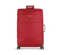 Brics X-Collection 4-Rollen Trolley 77 cm - Red
