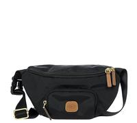 Bric's Milano Gürteltasche X-Collection 23 cm Schwarz