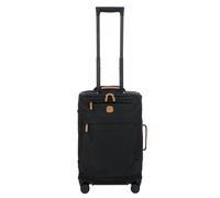BRIC'S X-Collection Cabin Trolley Soft 55 cm / 40 L Black