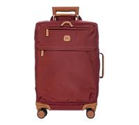 BRIC'S X-Collection Cabin Trolley Soft 55 cm Bordeaux