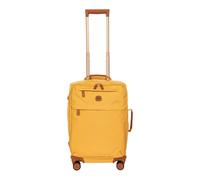 BRIC'S X-Collection Cabin Trolley Soft 55 cm Honey