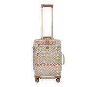 Bric's X-Collection Cabin Trolley Soft 55 cm Macramè Mehrfarbig
