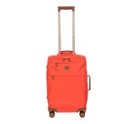 Bric's X-Collection Cabin Trolley Soft 55 cm Poppy rot
