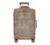 Brics X-Collection 4-Rollen Trolley taupe, Polyester, Unisex