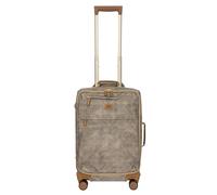 BRIC'S X-Collection Cabin Trolley Soft 55 cm Wool Nut