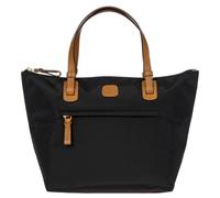BRICS - X-Collection Cityshopper Small Sportina Black Schwarz