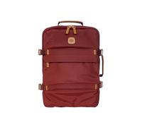 Brics X-Collection Computer-Rucksack, bordeaux - Farb-Varianten: Bordeaux