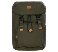 Brics X-Travel - oliv -Großer leichter Rucksack aus Nylon