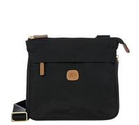 Bric's X-Collection Expandable Shoulderbag Black