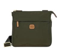 Bric's X-Collection Expandable Shoulderbag Olive