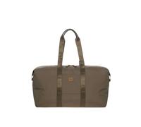 Bric's Reisetasche X-BAG & X-Travel 2 in 1 Nut