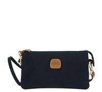 BRICS - X-Collection Handtasche Mit Rv Pochette 3 Tasche Ocean Blue Blau - Gr. - XS