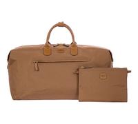 BRIC'S X- Collection Holdall Brownie