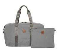 BRIC'S X- Collection Holdall Duffle Bag M Cloud