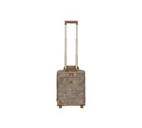 Brics X-Collection 2-Rollen Trolley taupe, Kunstfaser, 35 x 45 x 19cm