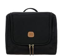 BRIC'S Kulturbeutel X-Collection Necessaire Black schwarz