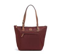 Brics X-Collection M Shopper bordeaux, Nylon, Damen