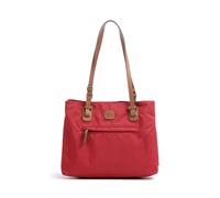 Brics X-Collection M Shopper rot, recyceltes Nylon, Damen