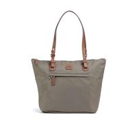 Brics X-Collection M Shopper taupe, Nylon, Damen