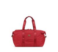 Brics X-Collection M Weekender rot, Nylon, 43 x 28 x 19cm