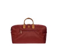 Brics X-Collection Medium Folding Duffle mit Reißverschlussöffnung, bordeaux - Farb-Varianten: Bordeaux