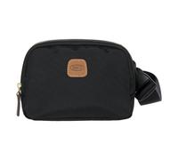 Brics X-Bag - black - Gürteltasche aus recyceltem Stoff