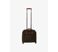 Bric's Milano Notebooktrolley X-TRAVEL Ultraleichter Einheitsgröße Olive