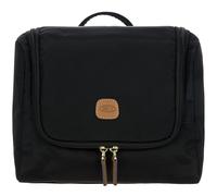 BRIC'S Kulturbeutel X-Collection Necessaire Black schwarz