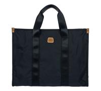 Bric's Schultertasche Laptoptasche mit Laptopfach X-Collection Opera Bag Ocean Blue dunkelblau