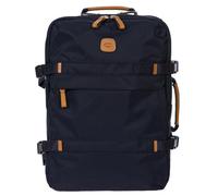 BRICS - X-Collection Reiserucksack Backpack Ocean Blue Blau