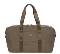BRICS - X-Collection Reisetasche Holdall S Nut Taupe - Gr. - S