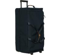 Brics Reisetasche X-BAG & X-Travel Größe 77 cm Ocean Blue
