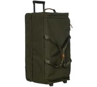 Brics X-Collection Rollreisetasche 77 cm - Olive