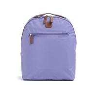 Brics X-Collection Rucksack violett, Nylon, Damen, 13L