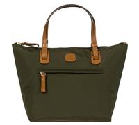 BRICS - X-Collection Rv-Handtasche Small Sportina Olive Dunkelgrün - Gr. - S