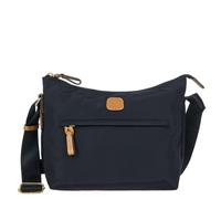 BRIC'S - Shoulderbag, Blau, 25x21.5x13 cm