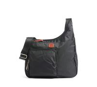 Brics X-Collection Schultertasche schwarz, Kunstfaser, Damen