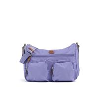 Brics X-Bag - lila - Schultertasche L