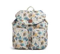 BRICS Rucksack X-Travel Flowers Fiori bunt