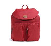 Brics X-Collection Small Rucksack rot, Nylon, Unisex, 8L
