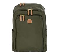 Brics X-Travel - olive - 2-in-1-Rucksack aus recyceltem Material
