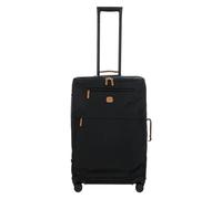 Bric's X-Travel Trolley 58139 in Nero (72 Liter), Koffer & Trolley
