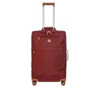 Bric's X-Collection Trolley 70 cm Bordeaux weinrot 68cm