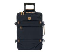 BRIC'S X- Collection Trolley Backpack Ocean Blue