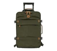 BRIC'S X- Collection Trolley Backpack Olive
