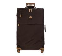 Bric's X-Collection Trolley Soft 77 cm Brown