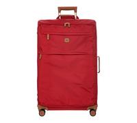 BRIC'S X-Collection Trolley Soft 77 cm Red