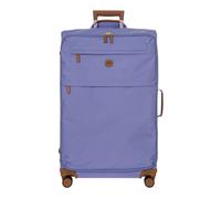 Brics X-Collection 4-Rollen Trolley violett, Nylon, Unisex